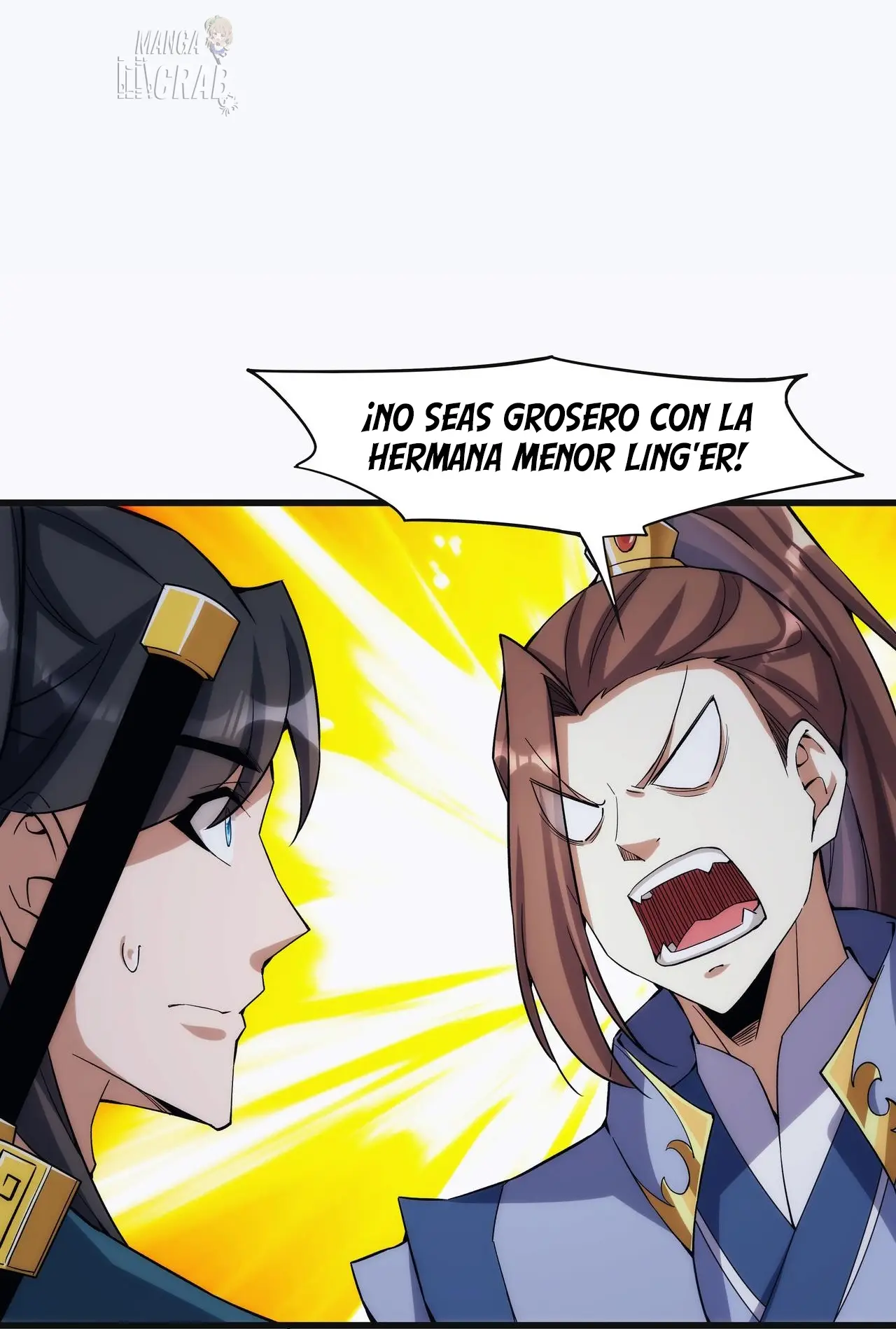 Accidentalmente Me Uní A Una Secta Demoniaca capítulo 6 página 43
