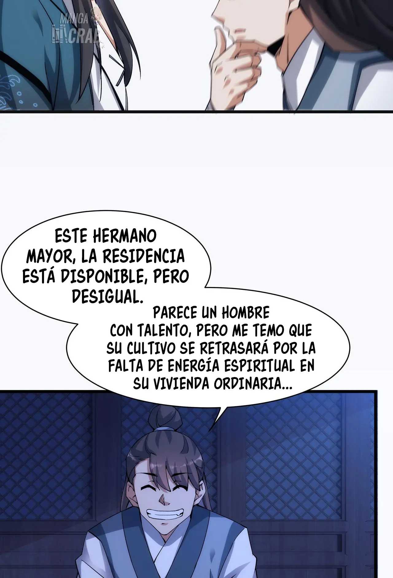 Accidentalmente Me Uní A Una Secta Demoniaca capítulo 6 página 53