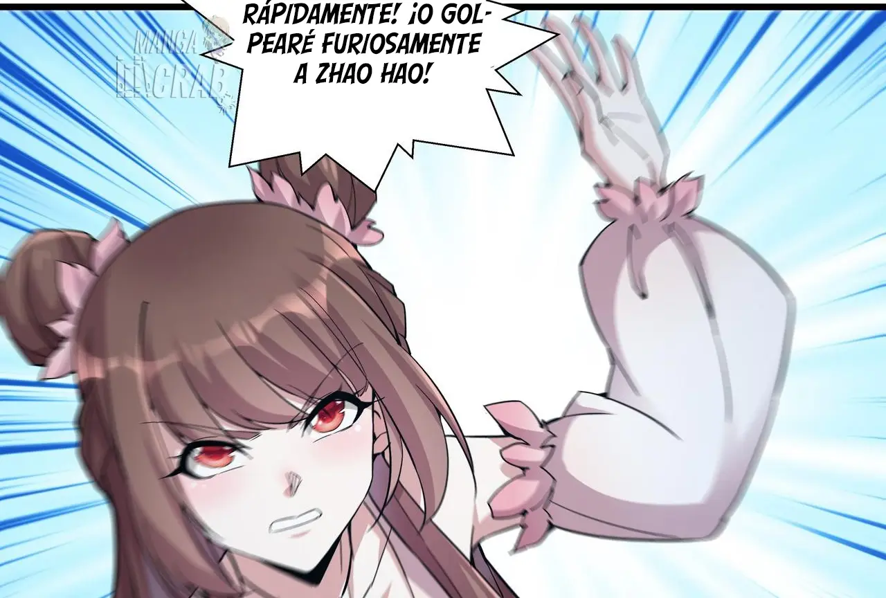 Accidentalmente Me Uní A Una Secta Demoniaca capítulo 6 página 65