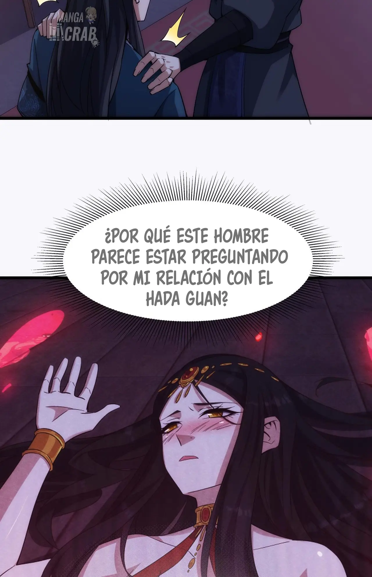 Accidentalmente Me Uní A Una Secta Demoniaca capítulo 7 página 13