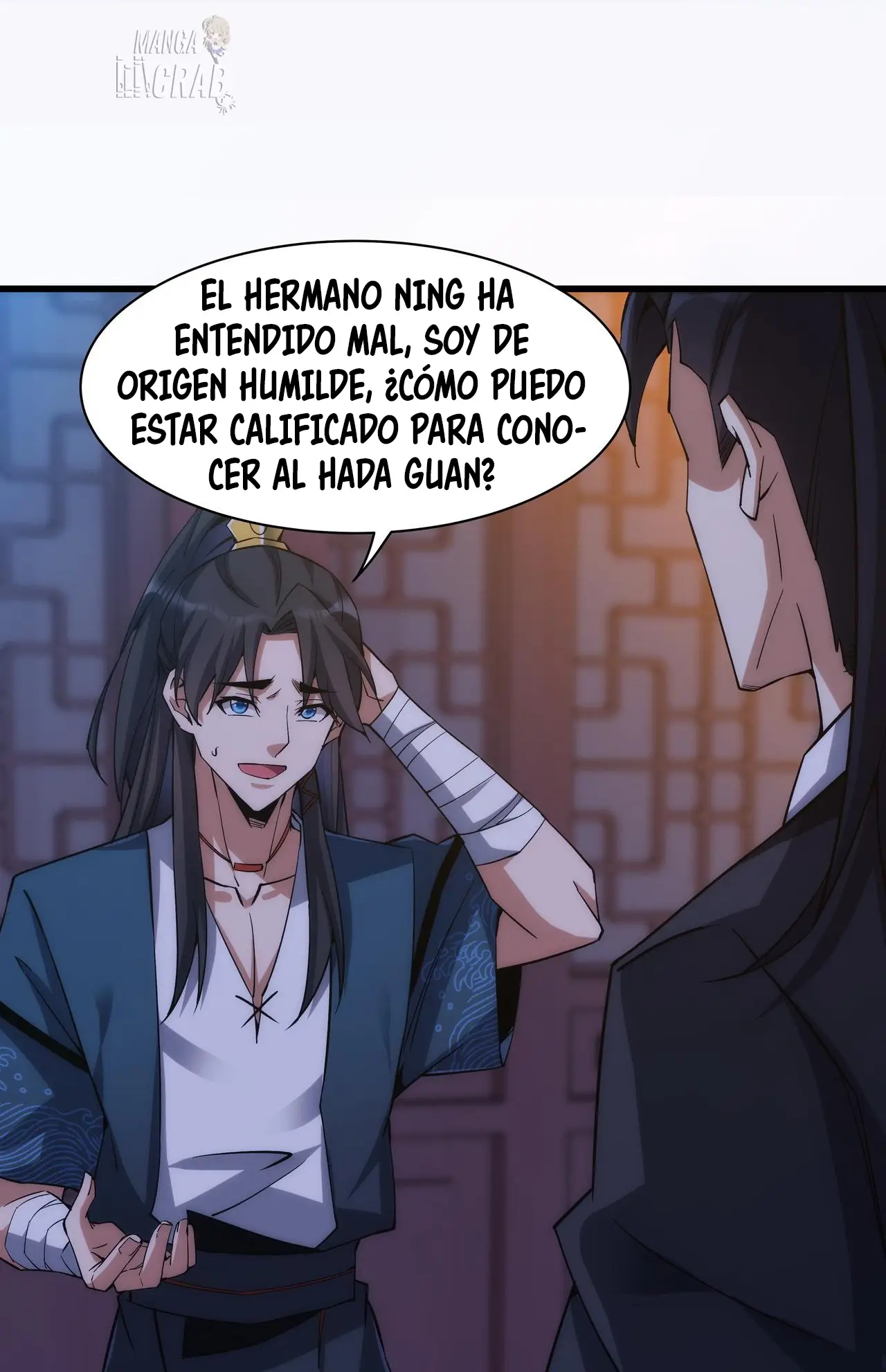 Accidentalmente Me Uní A Una Secta Demoniaca capítulo 7 página 15