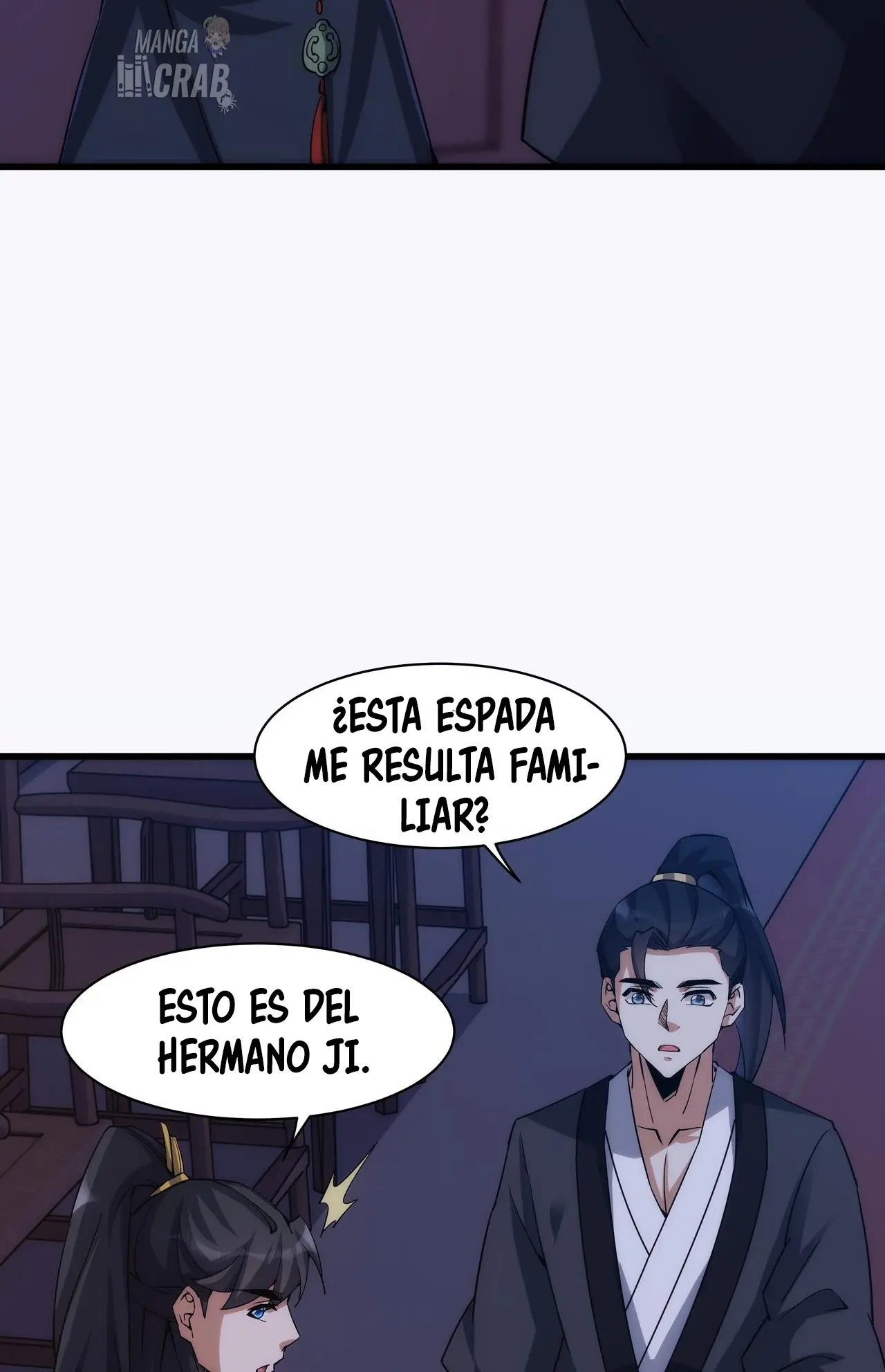 Accidentalmente Me Uní A Una Secta Demoniaca capítulo 7 página 16