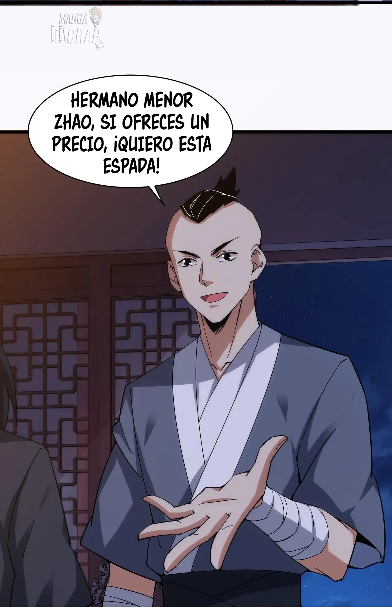 Accidentalmente Me Uní A Una Secta Demoniaca capítulo 7 página 19