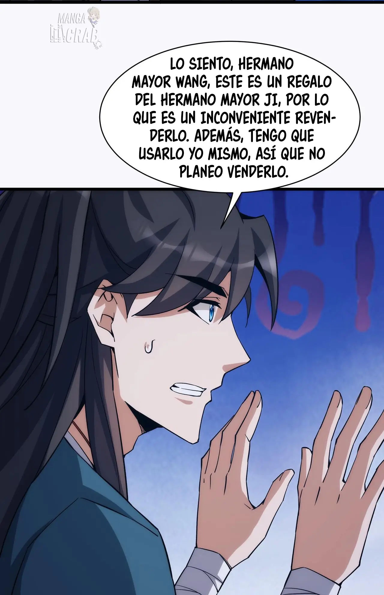 Accidentalmente Me Uní A Una Secta Demoniaca capítulo 7 página 20