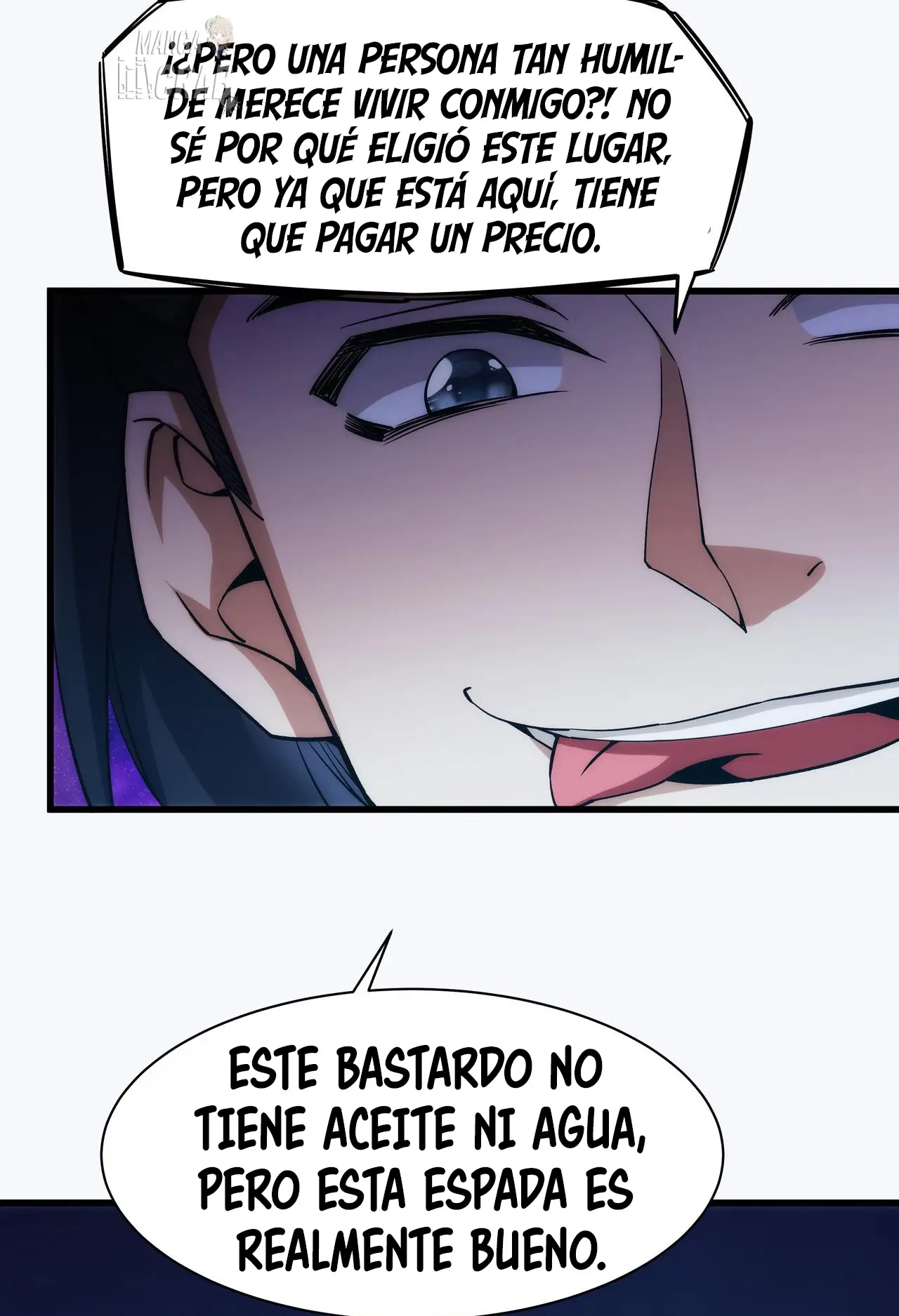Accidentalmente Me Uní A Una Secta Demoniaca capítulo 7 página 29