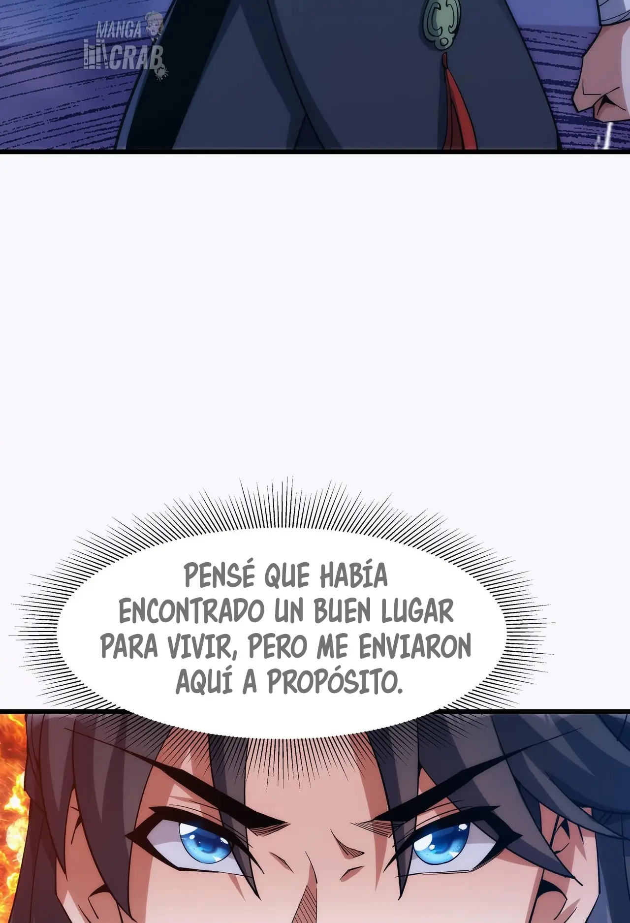 Accidentalmente Me Uní A Una Secta Demoniaca capítulo 7 página 31