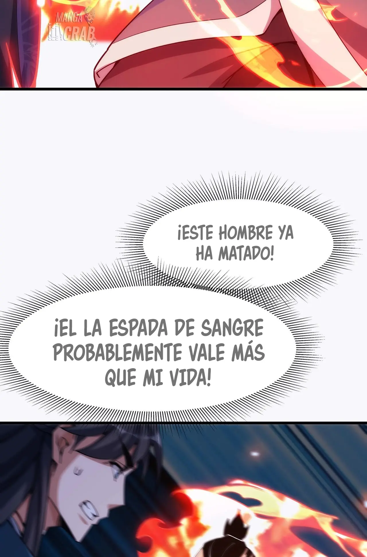 Accidentalmente Me Uní A Una Secta Demoniaca capítulo 7 página 35
