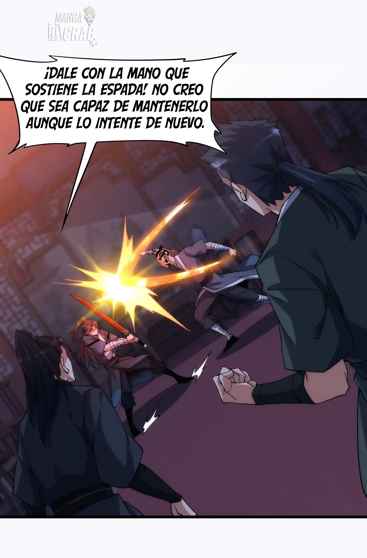Accidentalmente Me Uní A Una Secta Demoniaca capítulo 7 página 44