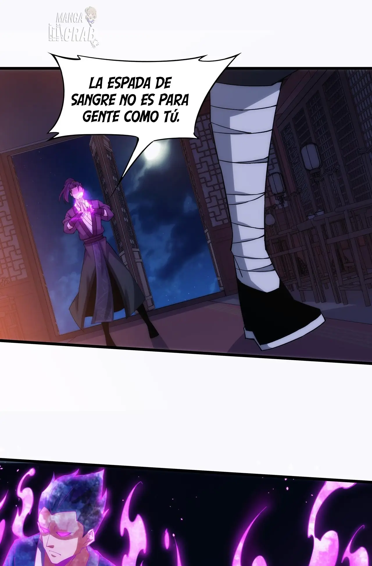 Accidentalmente Me Uní A Una Secta Demoniaca capítulo 7 página 45