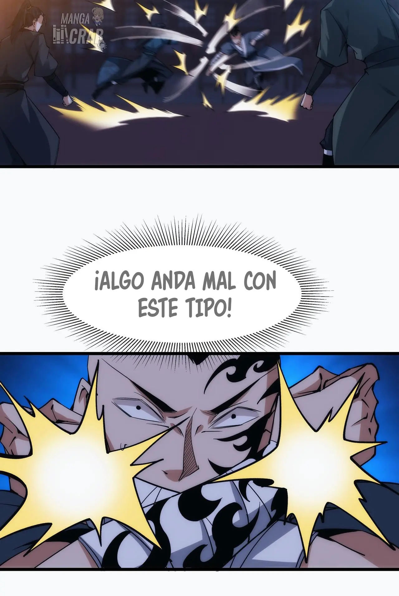 Accidentalmente Me Uní A Una Secta Demoniaca capítulo 7 página 57