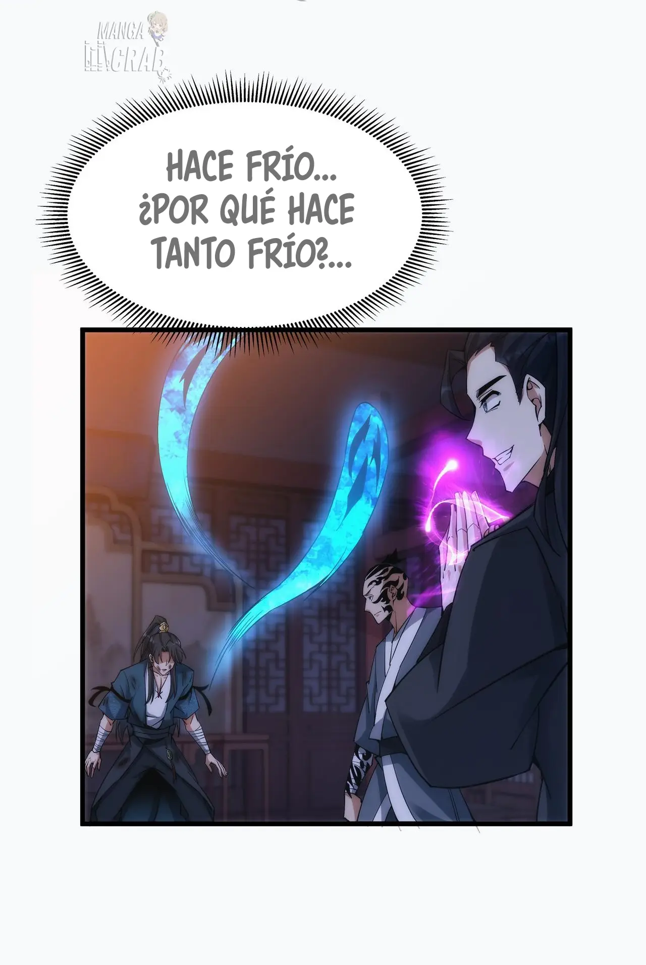 Accidentalmente Me Uní A Una Secta Demoniaca capítulo 7 página 59