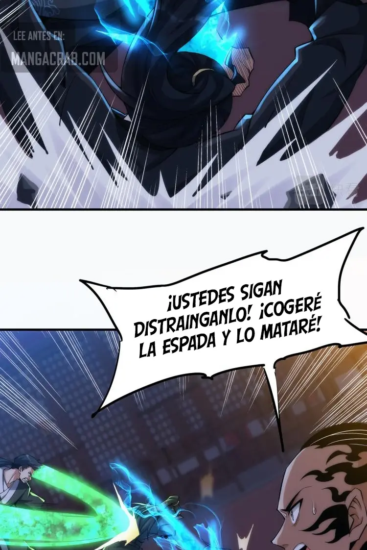 Accidentalmente Me Uní A Una Secta Demoniaca capítulo 8 página 23