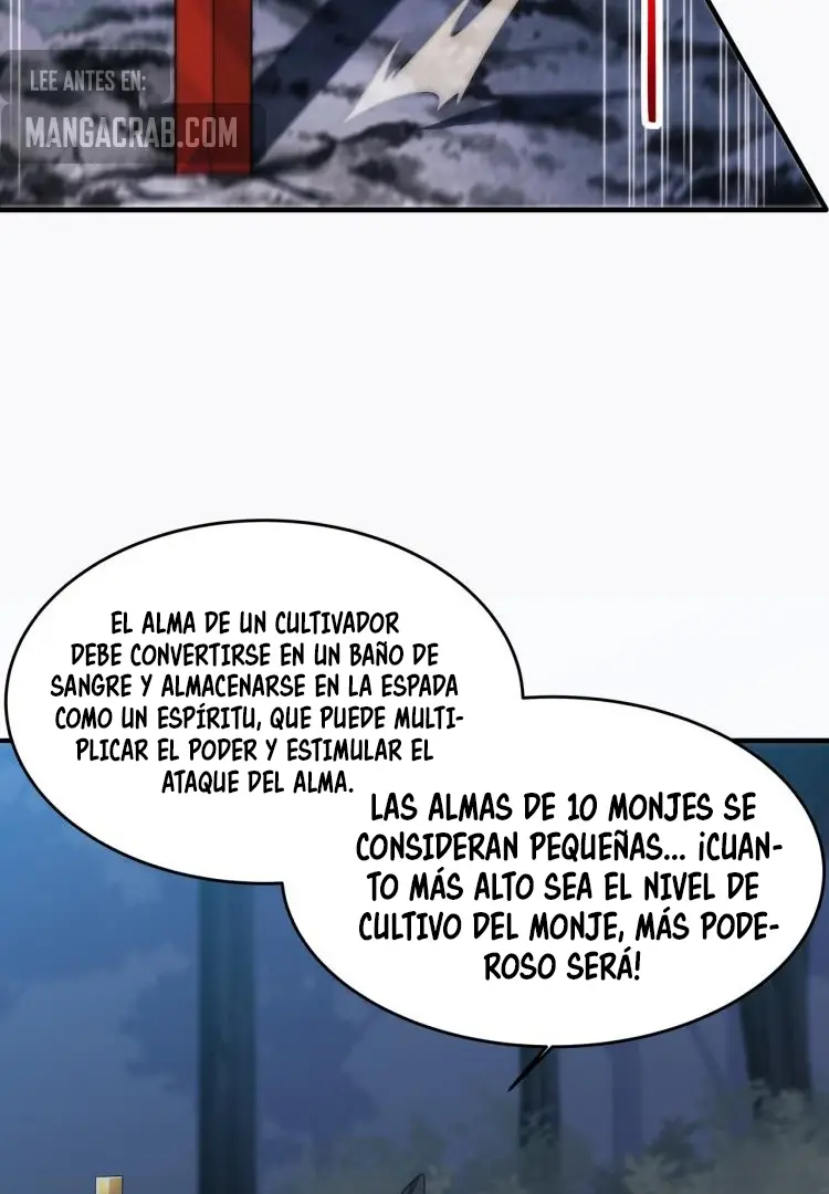 Accidentalmente Me Uní A Una Secta Demoniaca capítulo 8 página 48