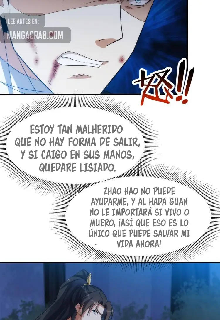 Accidentalmente Me Uní A Una Secta Demoniaca capítulo 8 página 55