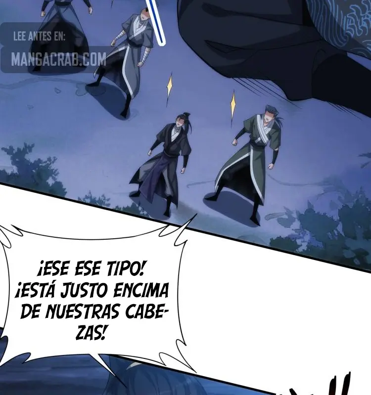 Accidentalmente Me Uní A Una Secta Demoniaca capítulo 8 página 67