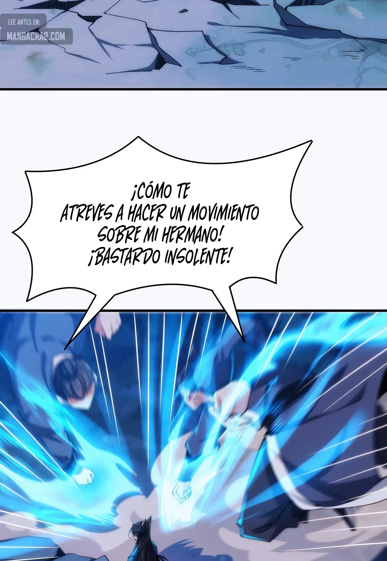 Accidentalmente Me Uní A Una Secta Demoniaca capítulo 9 página 7