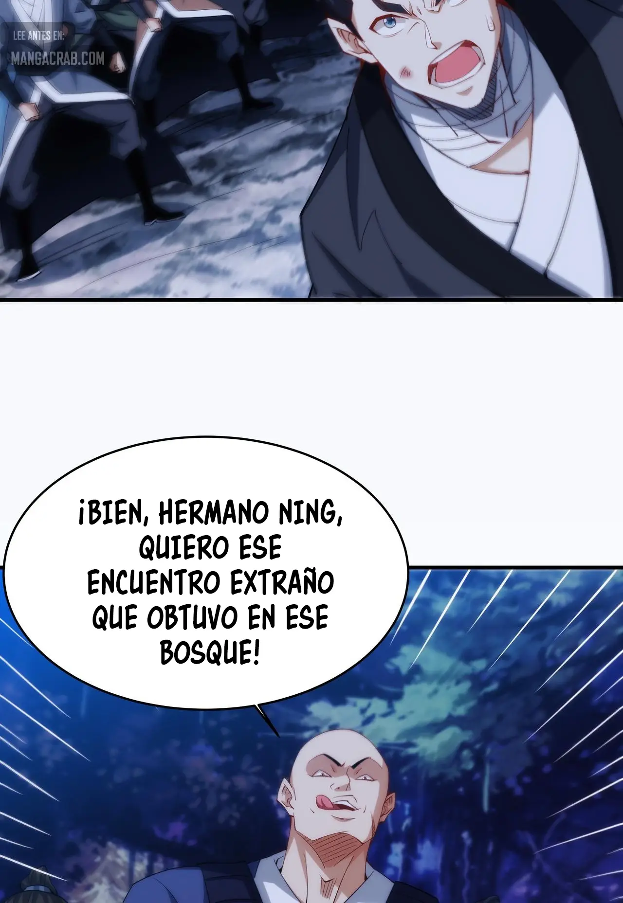 Accidentalmente Me Uní A Una Secta Demoniaca capítulo 9 página 11
