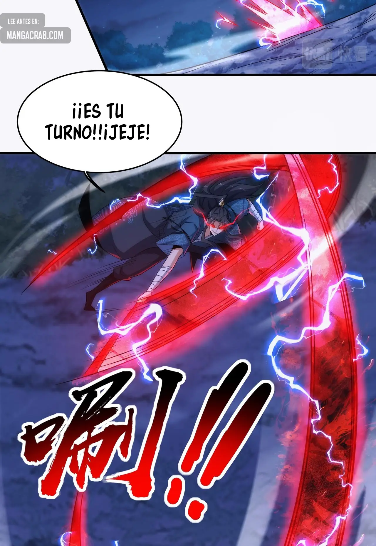 Accidentalmente Me Uní A Una Secta Demoniaca capítulo 9 página 42