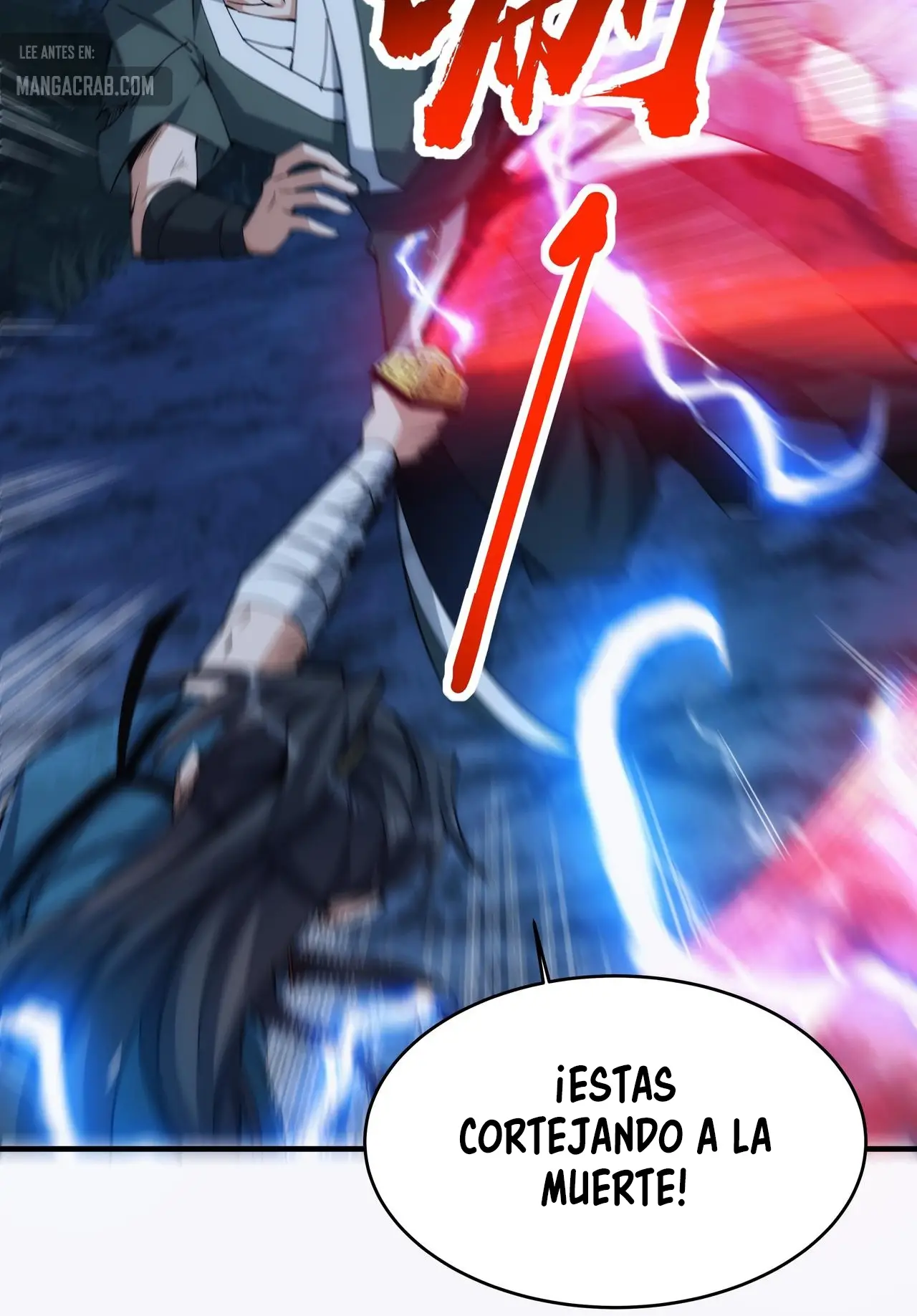 Accidentalmente Me Uní A Una Secta Demoniaca capítulo 9 página 54