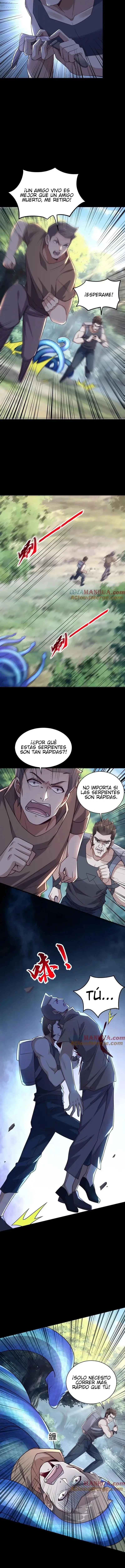 Accidentalmente me volvi invencible capítulo 12 página 2