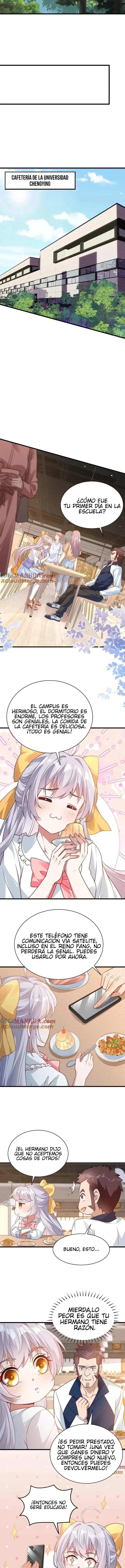 Accidentalmente me volvi invencible capítulo 12 página 4