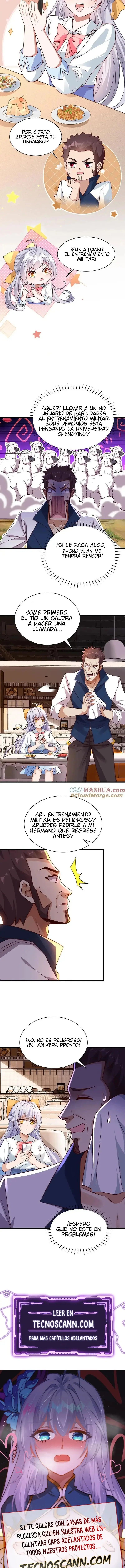 Accidentalmente me volvi invencible capítulo 12 página 5