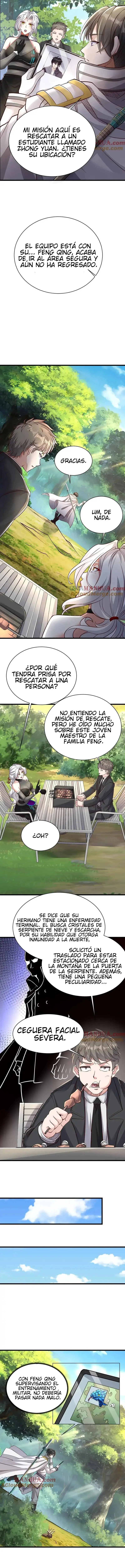 Accidentalmente me volvi invencible capítulo 13 página 2
