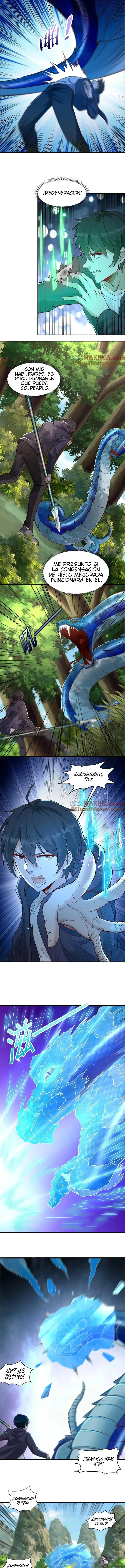 Accidentalmente me volvi invencible capítulo 15 página 3