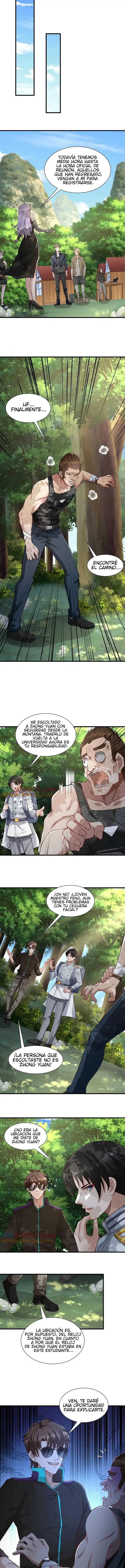 Accidentalmente me volvi invencible capítulo 15 página 5
