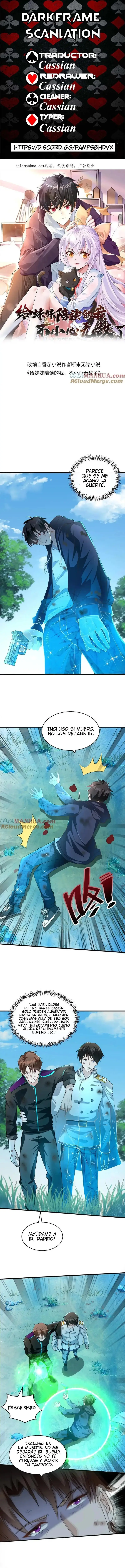 Accidentalmente me volvi invencible capítulo 18 página 1
