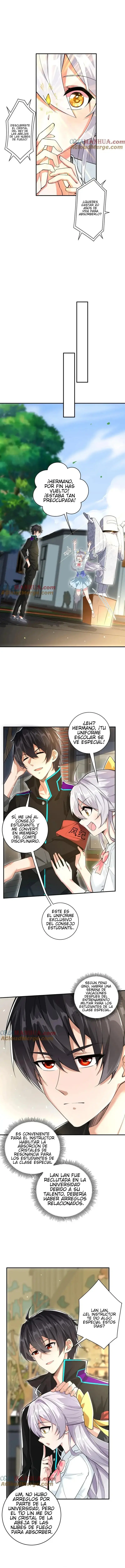 Accidentalmente me volvi invencible capítulo 19 página 2