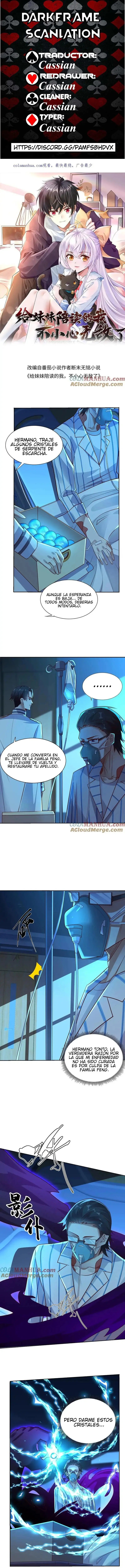 Accidentalmente me volvi invencible capítulo 21 página 1