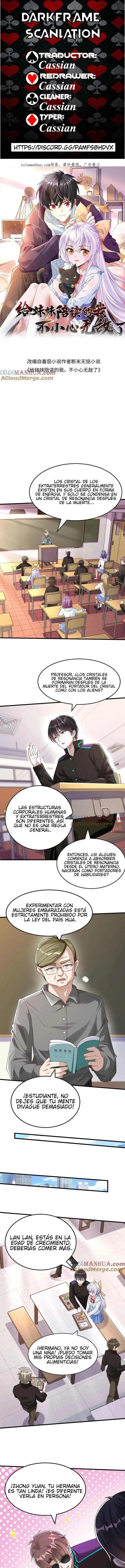 Accidentalmente me volvi invencible capítulo 22 página 1