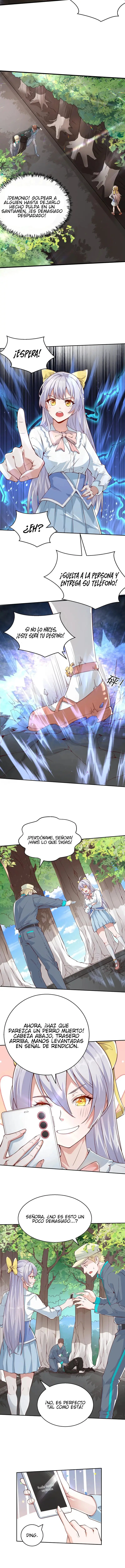 Accidentalmente me volvi invencible capítulo 23 página 3