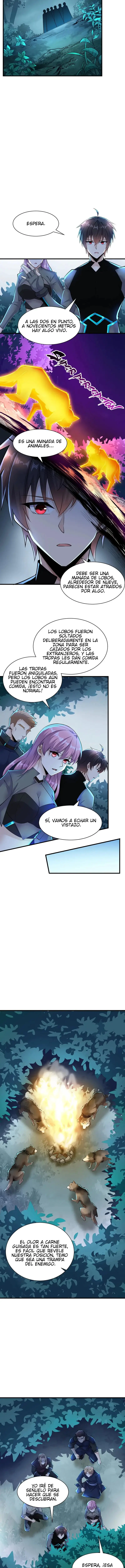 Accidentalmente me volvi invencible capítulo 26 página 3