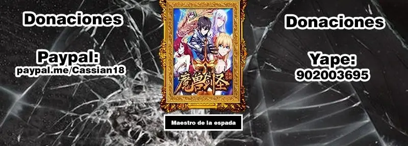 Accidentalmente me volvi invencible capítulo 26 página 6