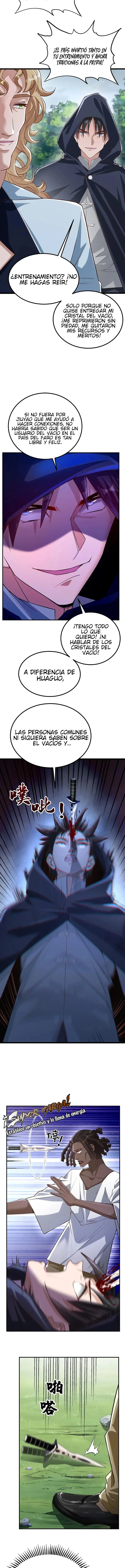 Accidentalmente me volvi invencible capítulo 28 página 2