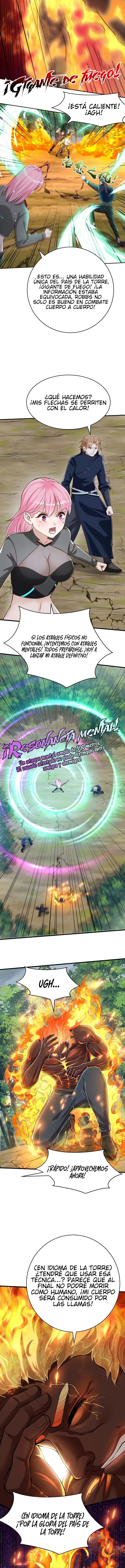 Accidentalmente me volvi invencible capítulo 29 página 3