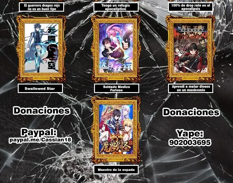 Accidentalmente me volvi invencible capítulo 29 página 6