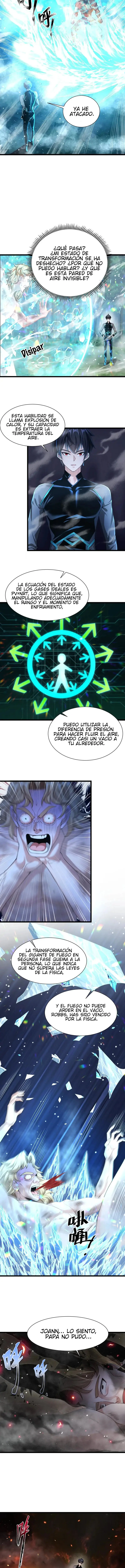Accidentalmente me volvi invencible capítulo 30 página 2