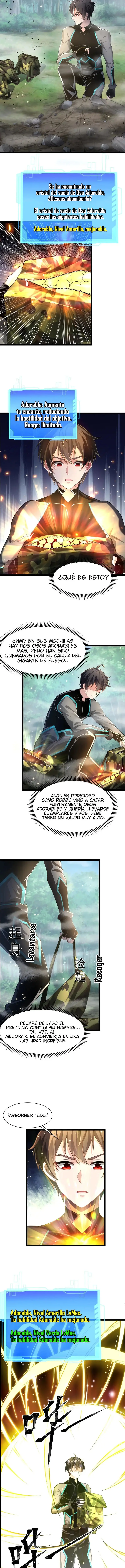 Accidentalmente me volvi invencible capítulo 30 página 4