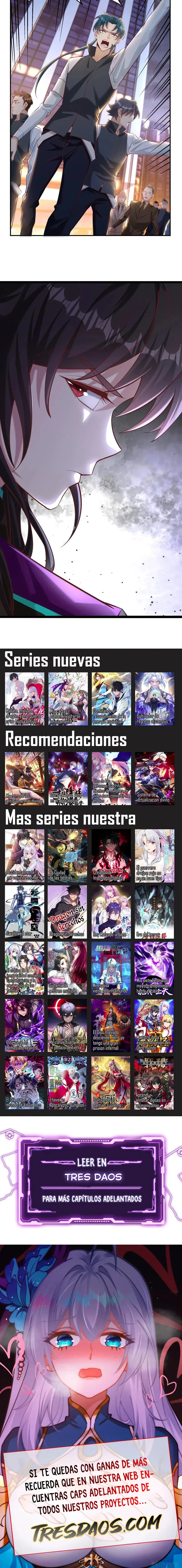 Accidentalmente me volvi invencible capítulo 48 página 4