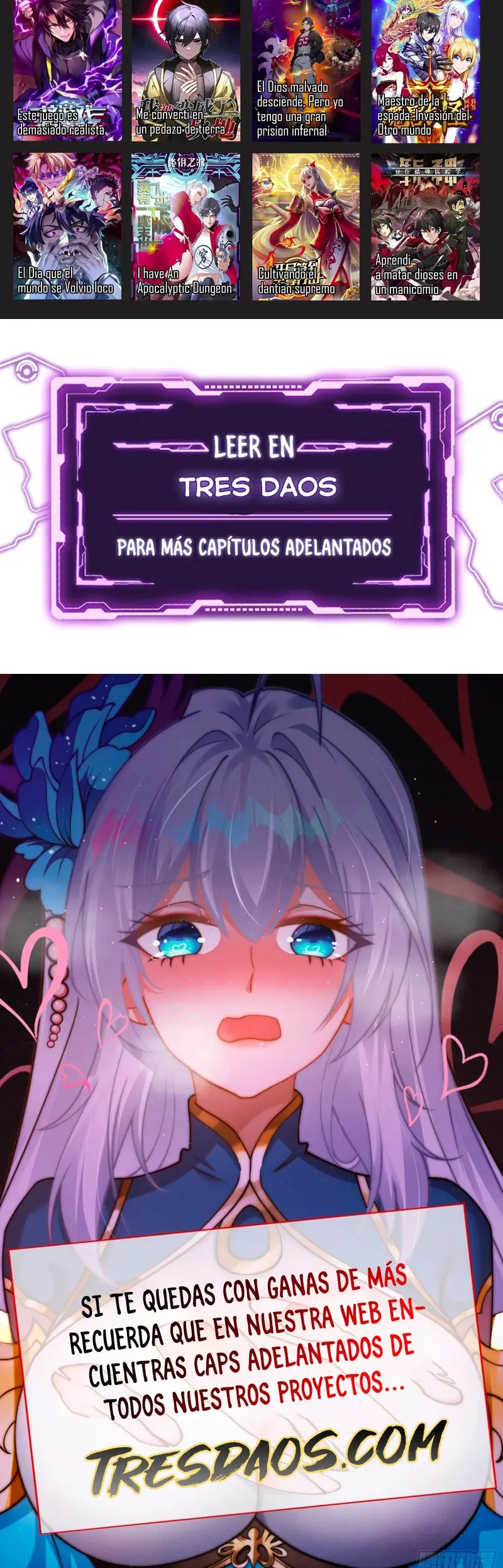 Accidentalmente me volvi invencible capítulo 49 página 4