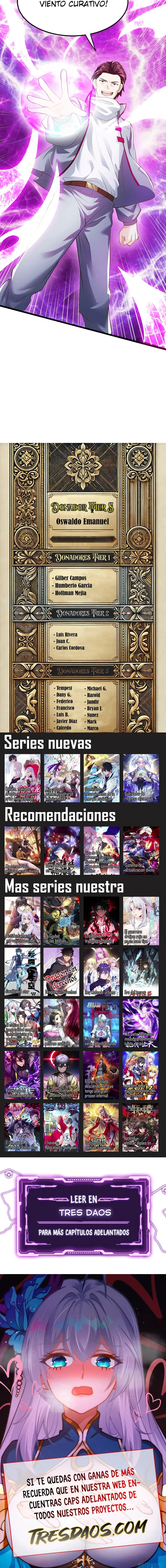 Accidentalmente me volvi invencible capítulo 62 página 4