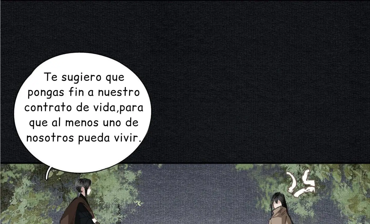 Accidentalmente salvé al enemigo de Jianghu capítulo 27 página 10