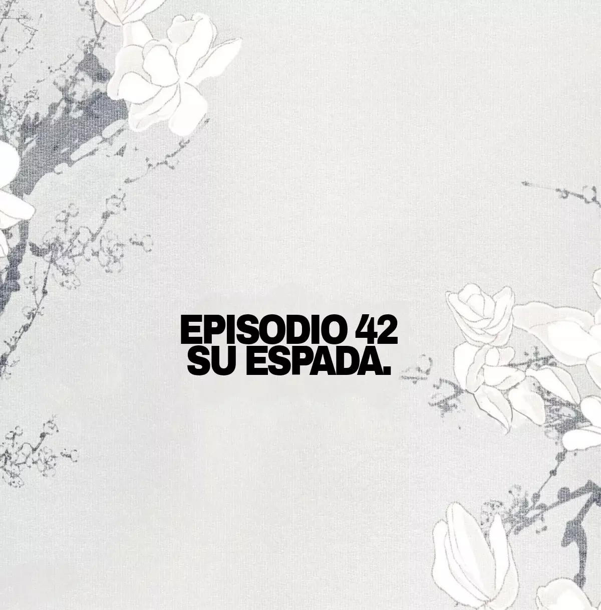 Accidentalmente salvé al enemigo de Jianghu capítulo 42 página 4