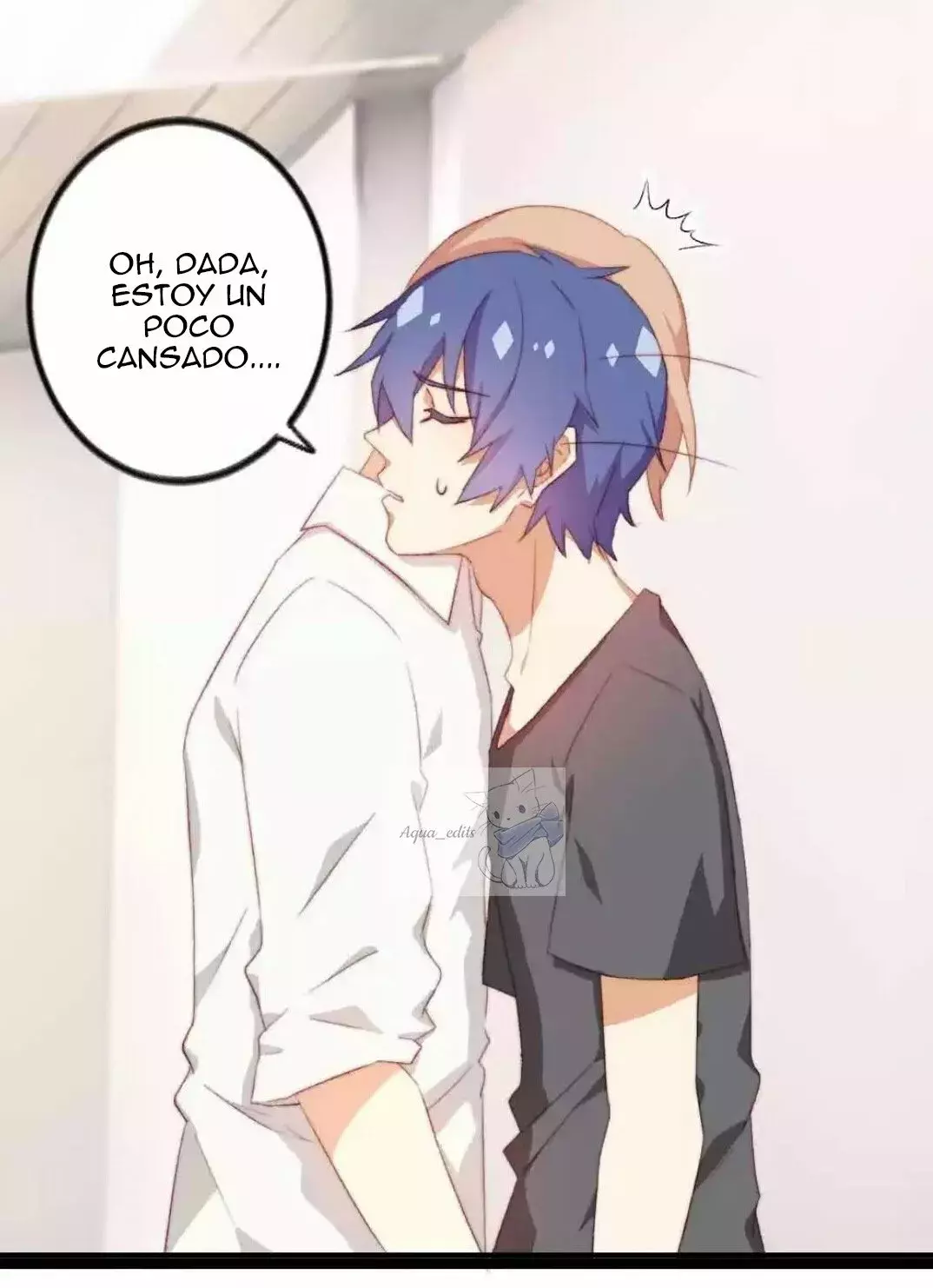 Acuerdo de Vivir Juntos capítulo 26 página 9
