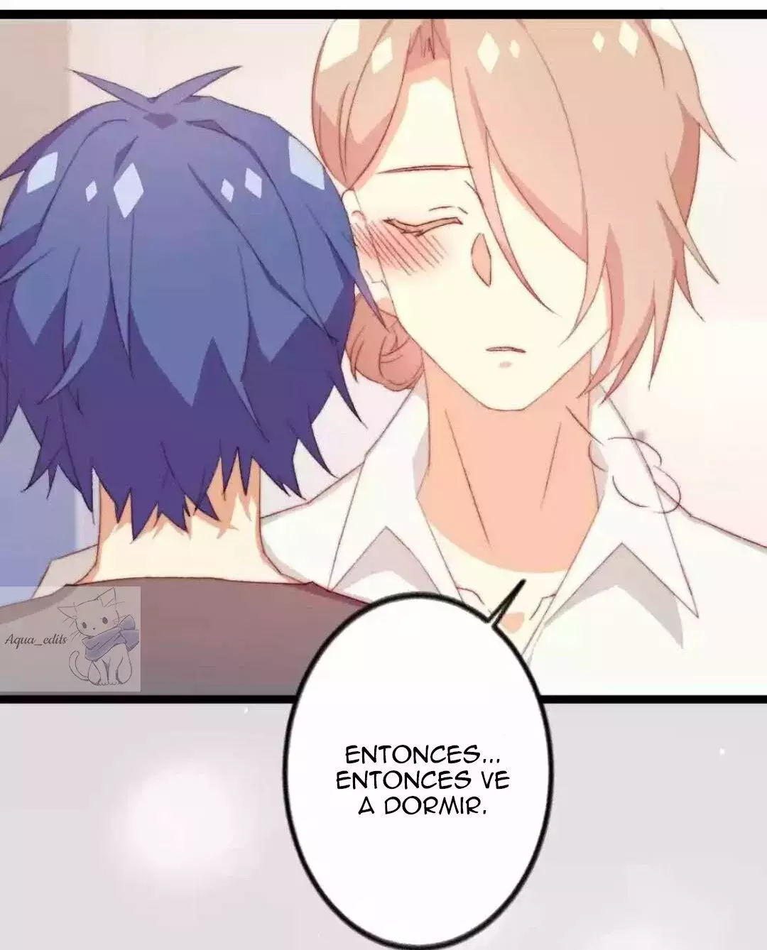 Acuerdo de Vivir Juntos capítulo 26 página 10