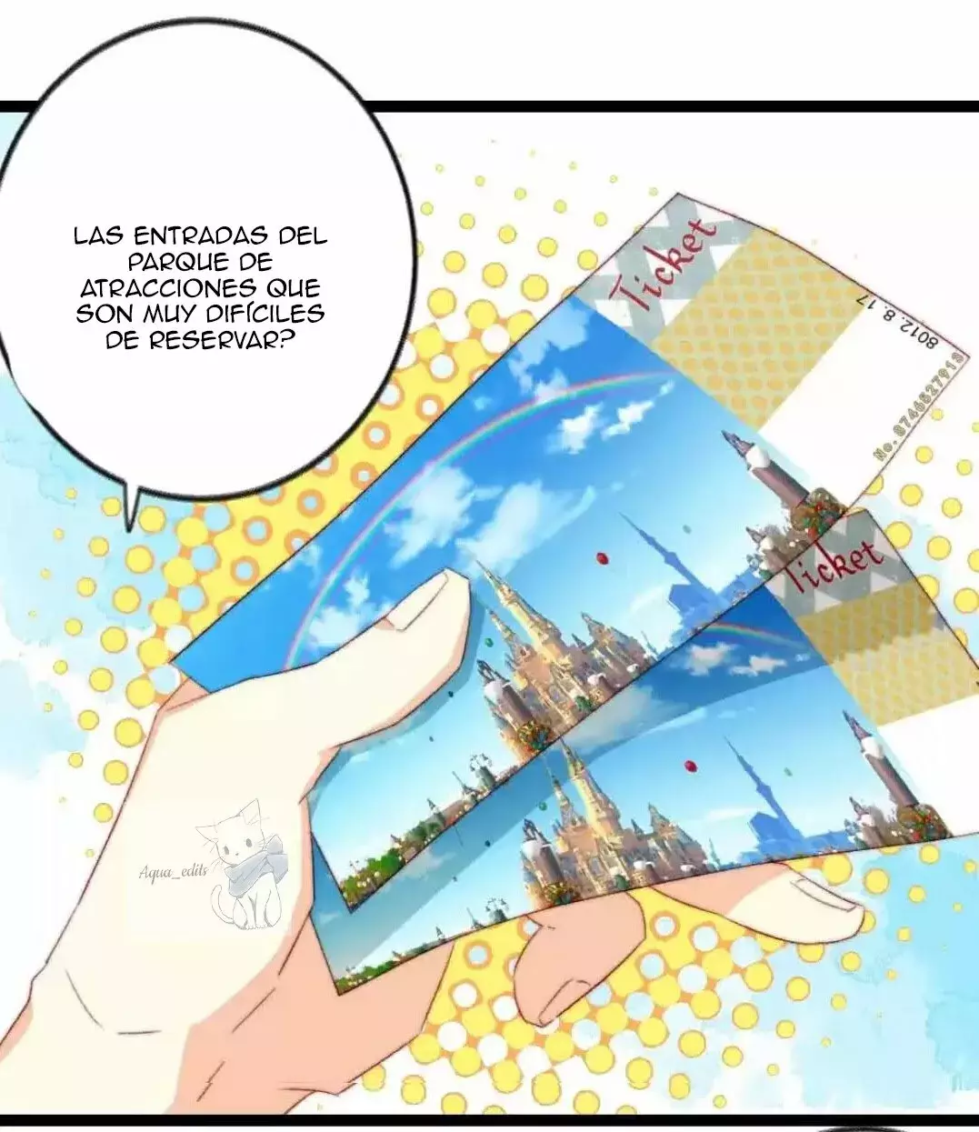 Acuerdo de Vivir Juntos capítulo 27 página 6