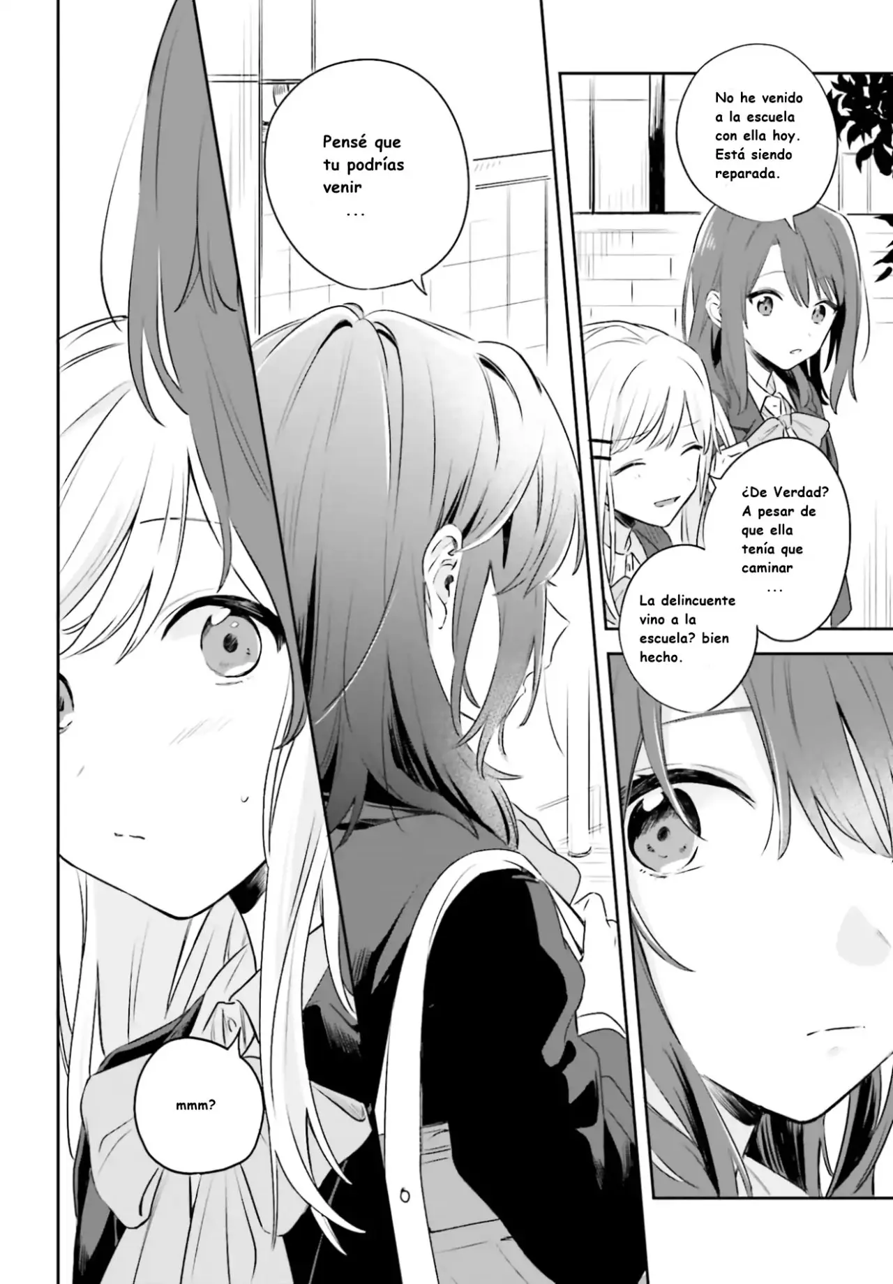 Adachi To Shimamura (Moke ver.) capítulo 1 página 16